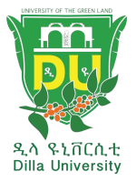 Dilla University
